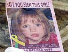 La policía sigue una pista que situaría a Madeleine Mccann en Nerja