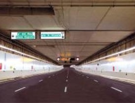 El Ayuntamiento cree cubiertas las emergencias en el túnel de la avenida de Portugal