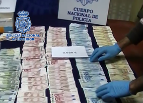 Desarticulado un grupo de traficantes especializados en robos a otros 'narcos'