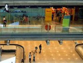 Desconvocada la huelga prevista para el día 11 en las tiendas de Barajas