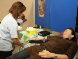 Dispositivos para donar sangre del 9 al 10 de mayo