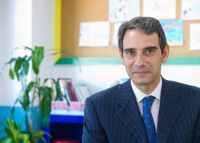 Yagüe: "El uso de tabletas digitales en el aula motiva a los alumnos"