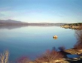 Las reservas de agua aumentan tres puntos en una semana