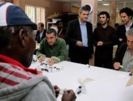 El PSOE pide un plan específico para los 'sin techo'