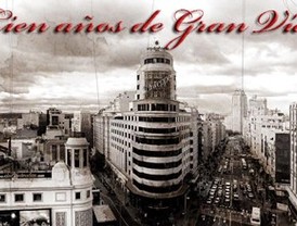 La Gran Vía cumple 100 años con buena salud