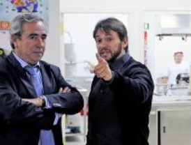 Alcorcón reforma dos colegios de Alcorcón con el Plan E