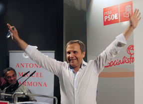 El PSOE celebrará primarias solo en 12 de los 179 municipios madrileños