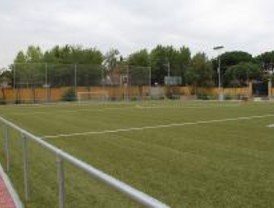 Nuevo complejo deportivo en Pozuelo de Alarcón