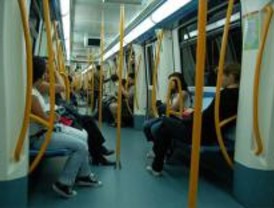 Retrasos de quince minutos en la línea 1 de Metro por una avería