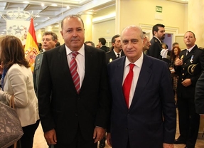 Interior premia a la Fundación Diagrama por su trabajo en el ámbito penitenciario