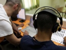 Una radio para la reinserción