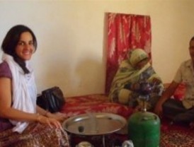 Una madrileña, entre los cooperantes secuestrados