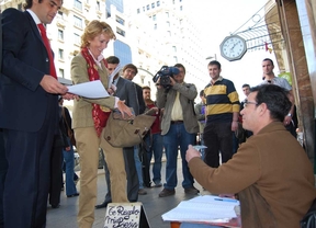 Aguirre matiza que ofrecerá a los 'sin hogar' dormir en albergues