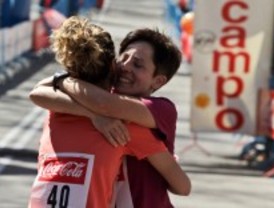 Los 100 Kilómetros Pedestres celebran sus bodas de plata