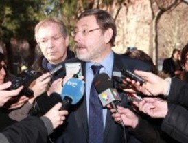 Lissavetzky recorre Madrid para explicar las inversiones del Gobierno en la capital