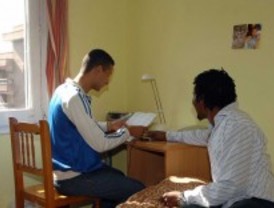 El programa Aspa atiende a 1.617 jóvenes