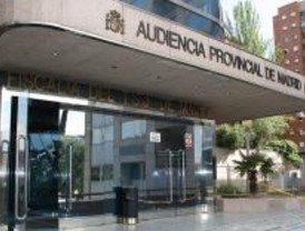 Condenados a entre 16 y 20 años por el asesinato de un joyero en la Gran Vía