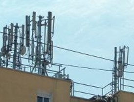 Desestimado un recurso contra las antenas de telefonía en Móstoles