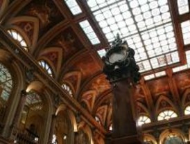 La Bolsa logra su quinta mayor subida del año