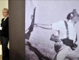 La foto de Robert Capa del miliciano caído no se hizo en Cerro Murciano y fue un montaje