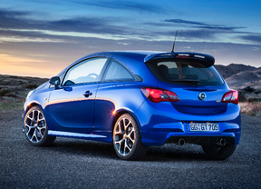 Opel Corsa OPC. 207 CV de pura pasión