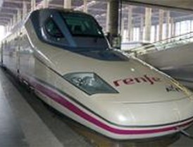 El AVE Madrid-Lleida-Tarragona eleva a 300km/hora su velocidad