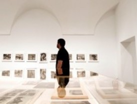 Fotografía obrera en el Reina Sofía