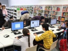 La mediateca del Centro de Arte Alcobendas abre sus puestas al público