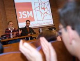 Juventudes Socialistas celebra su I Jornada de Sanidad
