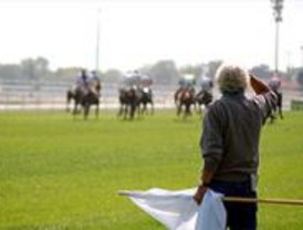 El Hipódromo de la Zarzuela comenzará la temporada de otoño el próximo domingo
