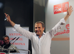 Carmona, dispuesto a ser secretario general del PSM