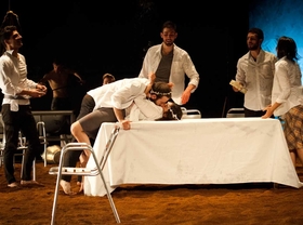 Fuente Ovejuna, en el Conde Duque