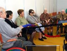 300 mayores participan en la II Jornada de Prevención de la Salud en Parla