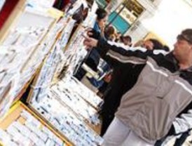 Los madrileños jugarán más de 519 millones a la Lotería de Navidad