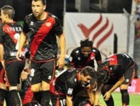 El Rayo se reencuentra con la victoria