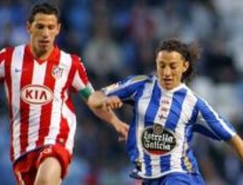 Maxi: 'el Atlético merece estar en Champions'