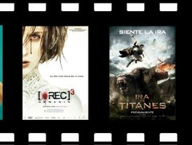Cocineros, titanes y zombis en la cartelera