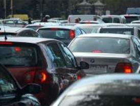 Los conductores madrileños suspenden el teórico
