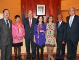 Las Rozas firma un convenio sobre mediación familiar con el CGPJ