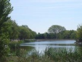 Leganés invierte 58.000 € para adecuar el parque lineal del arroyo Butarque