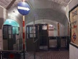 El 'Andén Cero' ha recibido más de 30.000 visitas en menos de tres meses