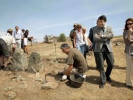 En octubre abren dos yacimientos visigodos