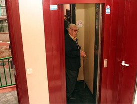 Aprobada por unanimidad la implantación de ascensores exteriores