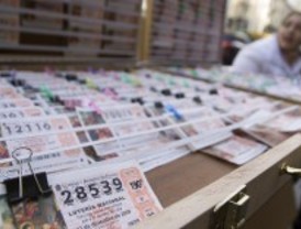 Asaltan una de las administraciones de lotería que dio el tercer premio del sorteo de Navidad