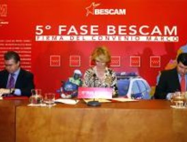 Nuevos agentes de las BESCAM para 61 municipios de la región