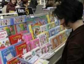 La Comunidad acerca la lectura a 24.000 niños con la XXIV Muestra del Libro Infantil
