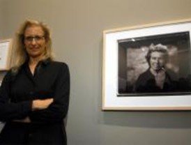 El mundo tras la lente de Annie Leibovitz