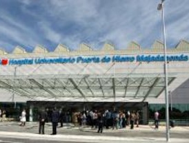Empleados del Puerta de Hierro denuncian falta de material y personal en Urgencias