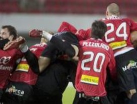 El Rayo Vallecano se despide de la Copa del Rey