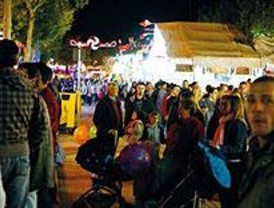 Celtas Cortos en las fiestas de San Nicasio de Leganés